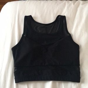90 Degree Workout Top/Bra